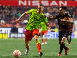 El partido será hoy sábado 14 de enero a las 19:10 horas. IMAGO7