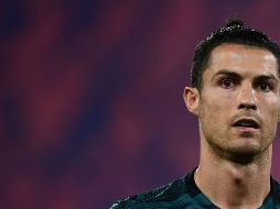 Cristiano Ronaldo le dio cuatro Champions League al Real Madrid.  AFP / ARCHIVO