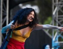 Flor Amargo supo responder de un modo directo y profesional, pero terminante. SUN/ARCHIVO