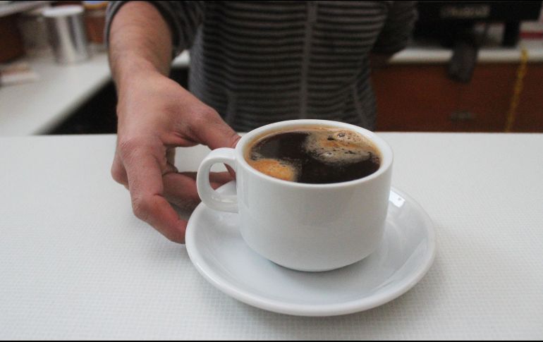 Las mañana son diferentes y especiales acompañado de una suculenta taza de café. EL INFORMADOR/Archivo