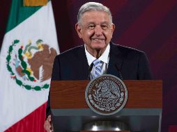 El Mandatario señaló que hay una ''aristocracia'' en Coyoacán que decidió votar por Gabriel Quadri. Presidencia de México/ Especial