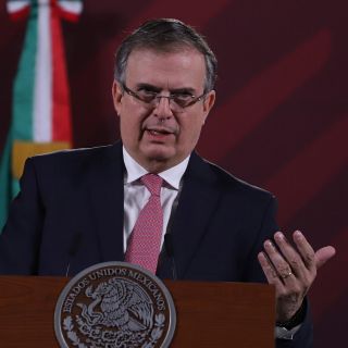 México presentará caso de armas de Ovidio en EU: Ebrard