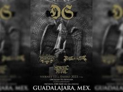 El evento es privado y hay cupo limitado de asistentes, por lo que autoridades de Guadalajara desplegarán varios operativos. ESPECIAL