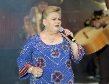 Fue en un hospital privado de Xalapa, Veracruz donde ingresaron a la intérprete de “Rata de dos patas”, quien en las últimas semanas presentó algunos conciertos en diferentes entidades. NTX / ARCHIVO