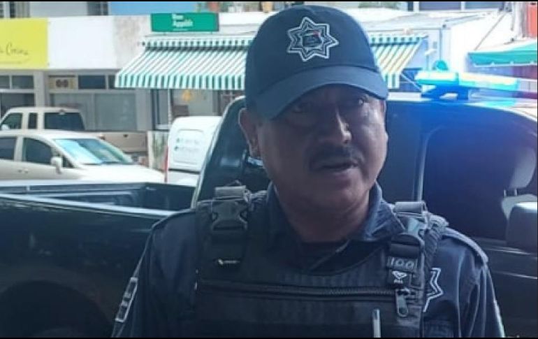 Reconocen la labor de liderazgo de Samuel Dávila durante el tiempo que estuvo en la Policía de Guadalajara. ESPECIAL