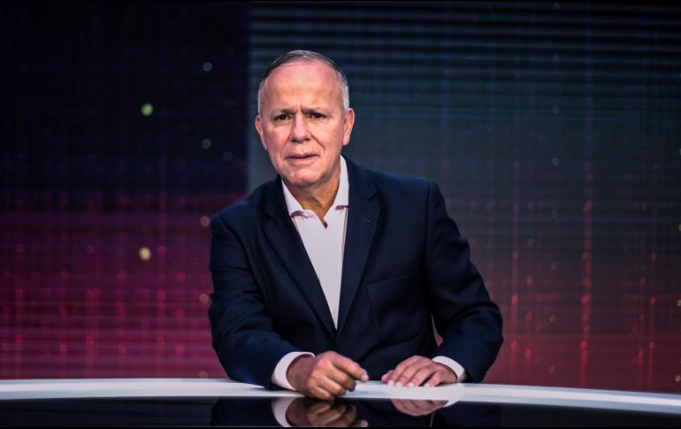 Los detenidos atentaron contra la vida de Ciro Gómez Leyva. SUN