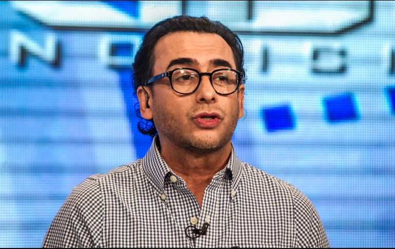 Además de ser conductor, comediante y actor, Adal Ramones se desempeña como director y lo demuestra con su nuevo proyecto cinematográfico en curso, 