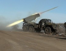 Ucrania afirma que los 