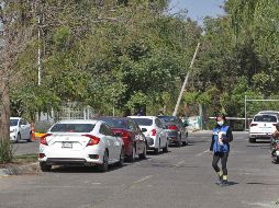 Las obras para conectar Acueducto y Juan Palomar inician el lunes. EL INFORMADOR