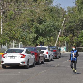Evitarán rodeos con obra de ampliación en Juan Palomar y Arias (VIDEO)