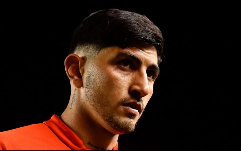 En total Guzmán sólo ha disputado 11 minutos de este Clausura 2023, y la mayor justificación que ha dado el club al respecto es que el ex de Pachuca no se encuentra en su mejor momento futbolístico. IMAGO7