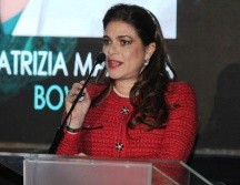 Patrizia Mariella Bove Sevilla rindió protesta como nueva presidenta del Colegio Médico de Dermatólogos de Jalisco. EL INFORMADOR/ CARLOS ZEPEDA