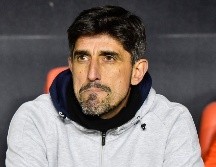 “Dirigir a una selección nacional como México es un fantástico logro y lo felicito también a mi colega Cocca