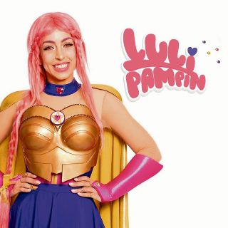 Luli Pampín armará la fiesta en el Conjunto Santander