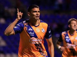 Guillermo Martínez hizo el gol definitivo al minuto 64. EFE/H. Ríos