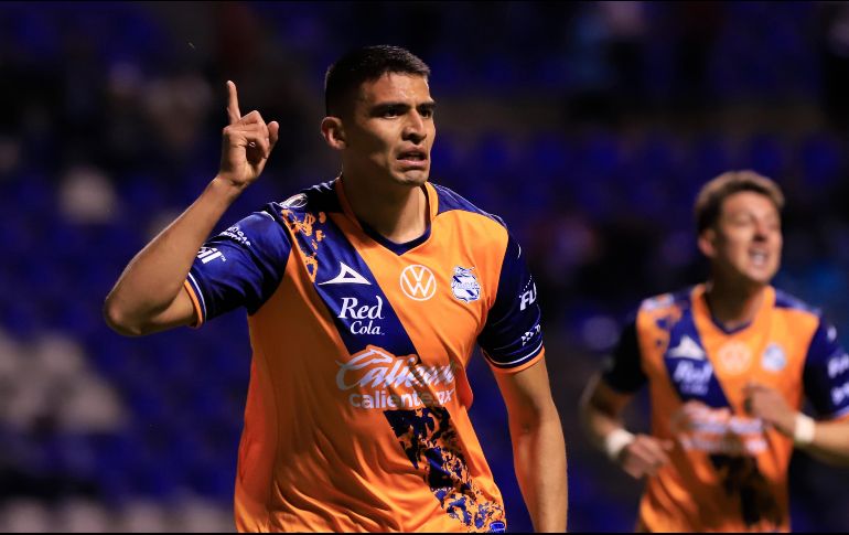 Guillermo Martínez hizo el gol definitivo al minuto 64. EFE/H. Ríos