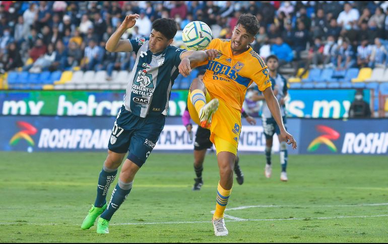El partido será este domingo 15 de enero a las 19:05 horas en el Estadio Universitario. IMAGO7