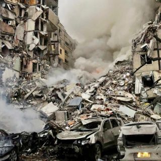 Rusia continúa bombardeos masivos contra Ucrania bajo nuevo mando militar