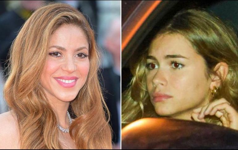 Mientras Shakira está probando las mieles del éxito con su nuevo tema, de Clara Chía también se habla con memes y ataques. SUN/ESPECIAL