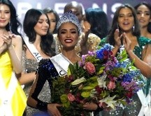 R'Bonney Gabriel es ovacionada por sus compañeras tras resultar ganadora. ATP/T. Clary