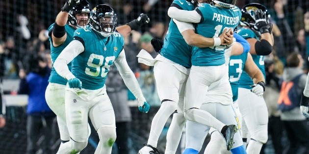 NFL: Incredible Jacksonville comeback against Los Angeles Chargers