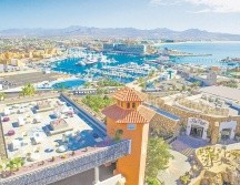 Sandos Finisterra. Cuenta con 271 habitaciones, algunas con vistas al Pacífico y al mar de Cortés. ESPECIAL