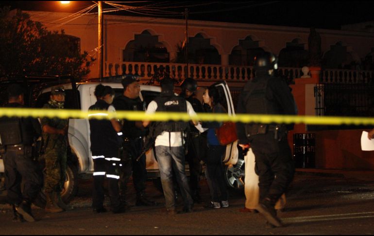 Se trata del segundo policía asesinando en menos de 24 horas en Jalisco. EL INFORMADOR/Archivo