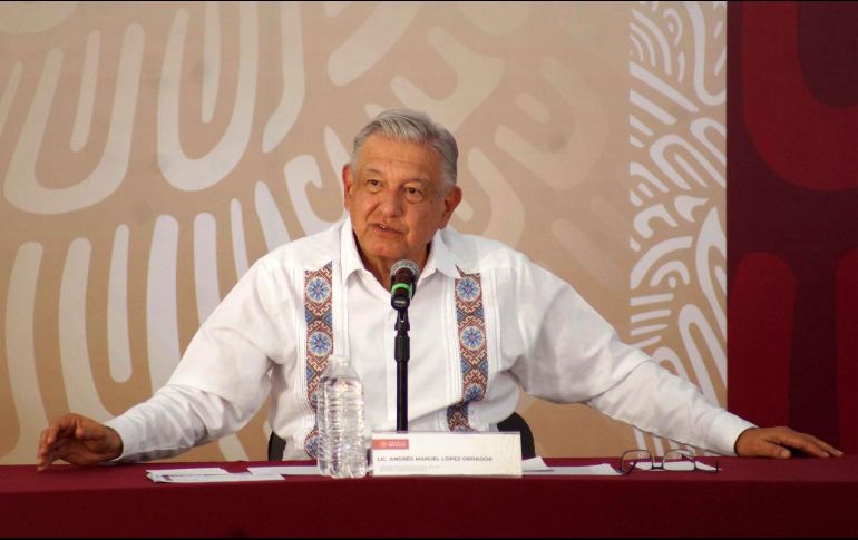 López Obrador afirma que los conservadores 
