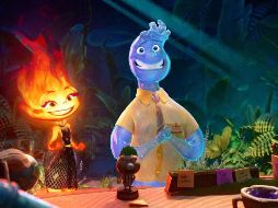 Elemental será la nueva película de Pixar. ESPECIAL/Disney+