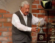 Ignacio López Tarso es una figura indiscutible en la cultura de México. SUN/ARCHIVO