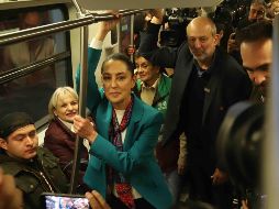 Sheinbaum insistió en que ante cualquier sospecha de acto intencionado las autoridades deben tomar medidas. SUN/B. Fregoso