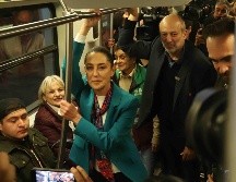 Sheinbaum insistió en que ante cualquier sospecha de acto intencionado las autoridades deben tomar medidas. SUN/B. Fregoso