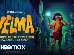 HBO estrena serie para adultos sobre "Velma" de "Scoby-Doo"