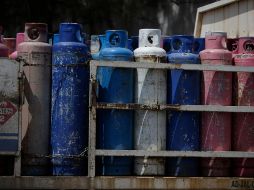 En enero pasado el precio del gas LP en Guadalajara era de 21.78 pesos por kilo y 11.756 pesos por litro.EL INFORMADOR/ ARCHIVO