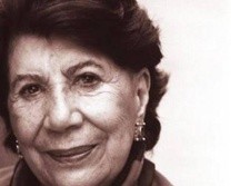 Rivera Marín es recordada tanto por su labor intelectual como por la activa vida política que tuvo. TWITTER / @leticiavallin2