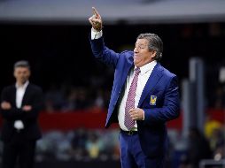 El Piojo Herrera siempre ha manifestado su deseo de dirigir en Europa. Imago7/Archivo