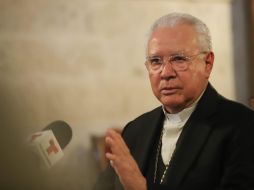 José Francisco Robles Ortega exige a las autoridades justicia y que por fin se detenga a los responsable de estos hechos, ya que en múltiples carpetas de investigación no hay una resolución y son cerradas. EL INFORMADOR / C. Zepeda