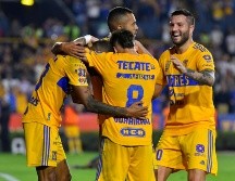 Tigres mostró en casa su poder ofensivo. Imago7/Juan Ovalle