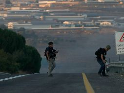 A raíz de una ola de ataques antiisraelíes, el Ejército incrementó sus operaciones en los sectores de Yenín y Nablus. EFE/ARCHIVO