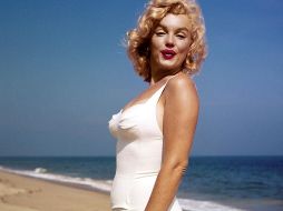 Marilyn Monroe nació un día como hoy en los Estados Unidos. EFE/ARCHIVO