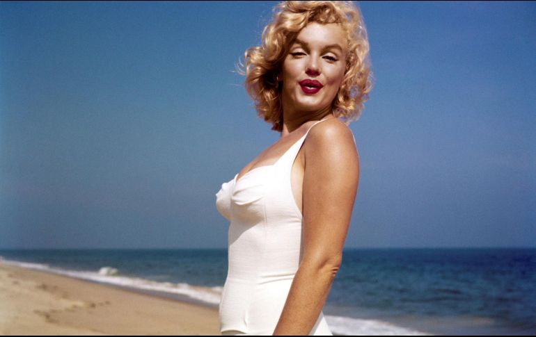Marilyn Monroe nació un día como hoy en los Estados Unidos. EFE/ARCHIVO