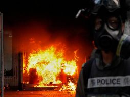 Los accidentes industriales son comunes en China, país que cuenta con protocolos de seguridad laxos. AP/ARCHIVO