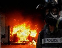 Los accidentes industriales son comunes en China, país que cuenta con protocolos de seguridad laxos. AP/ARCHIVO