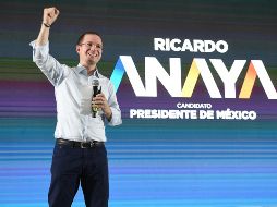 Ricardo Anaya explicó que las condiciones de la Cumbre eran favorables para una negociación que beneficiara claramente a México. EFE/ARCHIVO