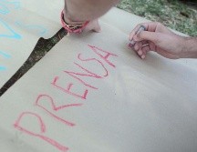 El 86% de los asesinatos de trabajadores de medios de comunicación siguen impunes, recuerda la Unesco. EL INFORMADOR/ARCHIVO