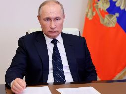 Desde el inicio del conflicto en Ucrania, Putin se ha entrevistado por teléfono varias veces con Erdogan. AP/M. Klimentyev