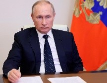 Desde el inicio del conflicto en Ucrania, Putin se ha entrevistado por teléfono varias veces con Erdogan. AP/M. Klimentyev
