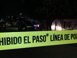 El asesinato de los hombres ocurrió durante los primeros minutos de este lunes. EL INFORMADOR/ARCHIVO
