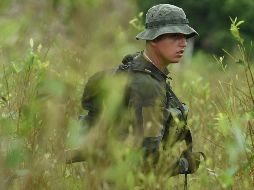 Los nuevos secuestros se producen dos semanas después de que el presidente colombiano, Gustavo Petro, anunciara un cese al fuego bilateral con varios grupos armados. NTX/ARCHIVO