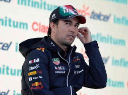 El piloto tapatío se encuentra en el mejor momento de su carrera. SUN / ARCHIVO